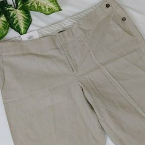Gap Hip Slung Fit Ankle Pant Size 4
